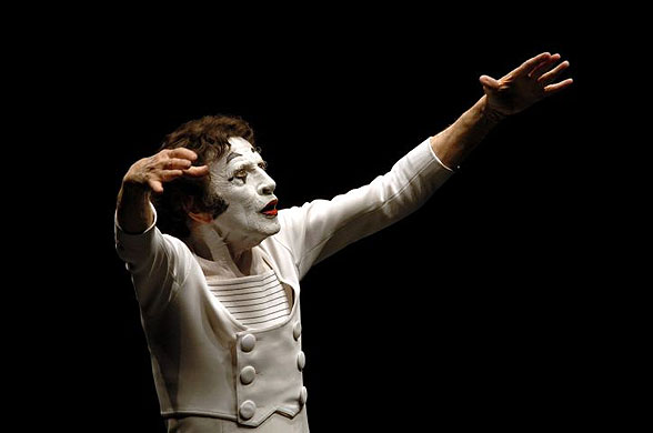 Marcel Marceau
