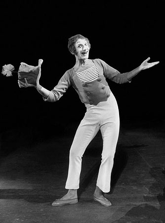 Marcel Marceau