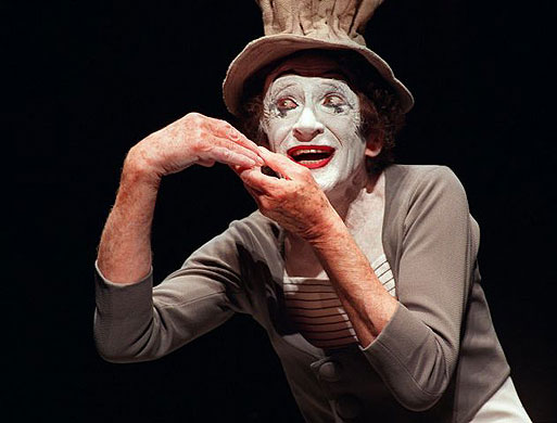 Marcel Marceau