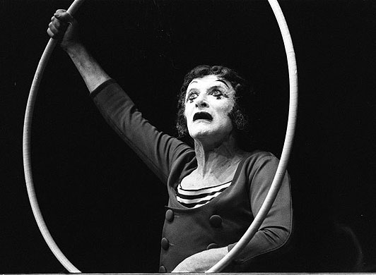 Marcel Marceau