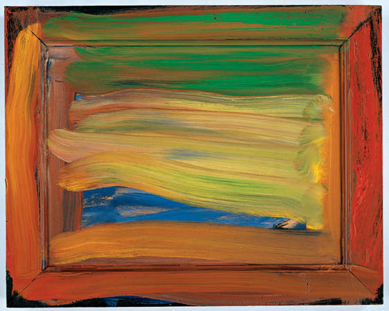 Howard Hodgkin