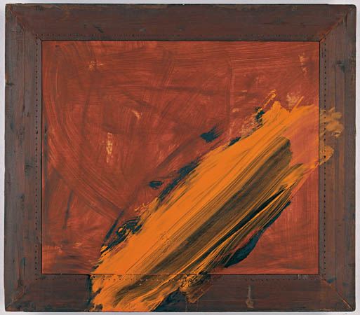 Howard Hodgkin