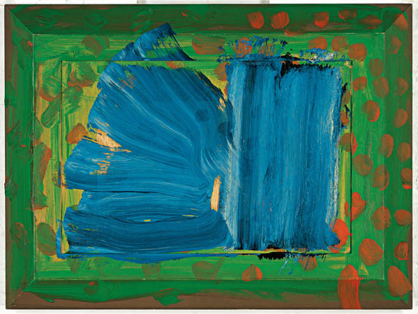 Howard Hodgkin