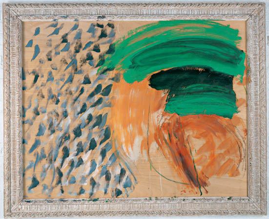 Howard Hodgkin