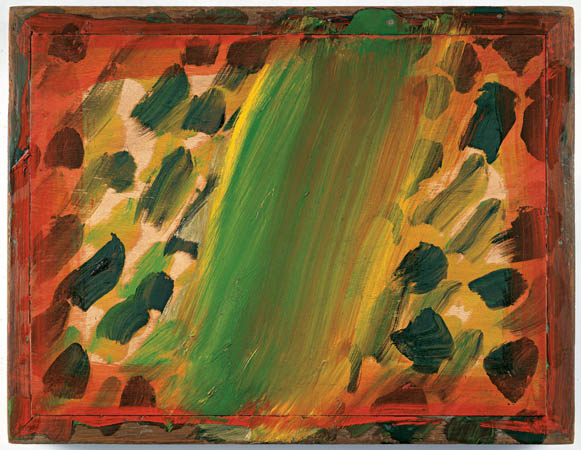 Howard Hodgkin