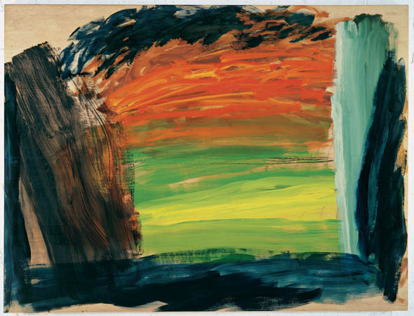 Howard Hodgkin