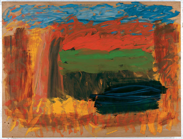Howard Hodgkin