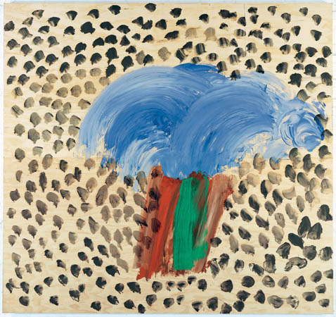 Howard Hodgkin