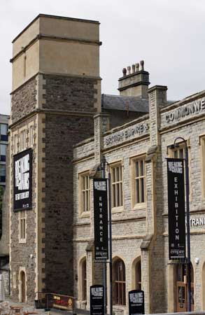 ‘Breaking the Chains’, The British Empire & Commonwealth Museum, Bristol