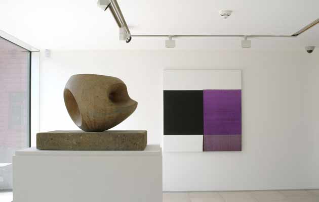 The Pier Arts Centre, Stromness, June 2007