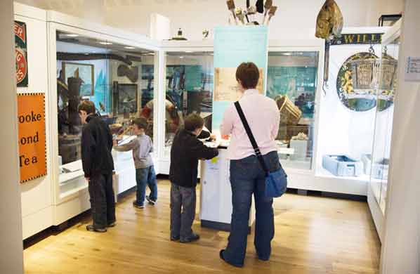 Big Draw at Shetland Museum and Archives