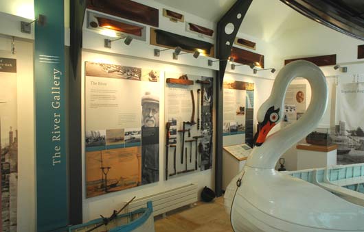 Topsham Museum, Exeter