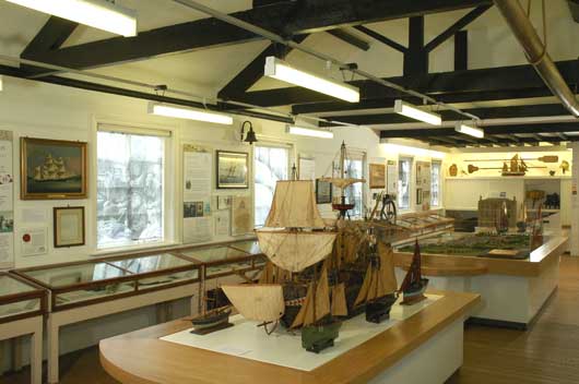 Topsham Museum, Exeter