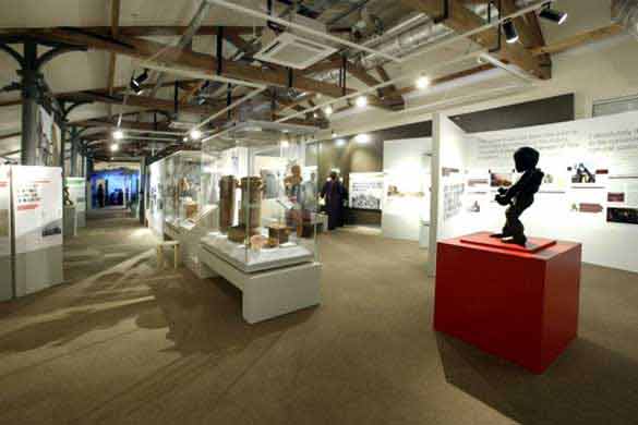 ‘Breaking the Chains’, The British Empire & Commonwealth Museum, Bristol