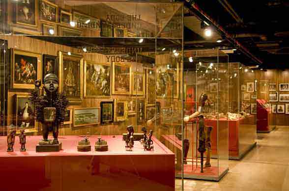 Wellcome Collection, London