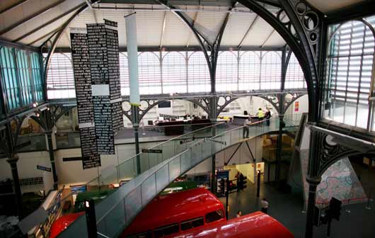 The London Transport Museum