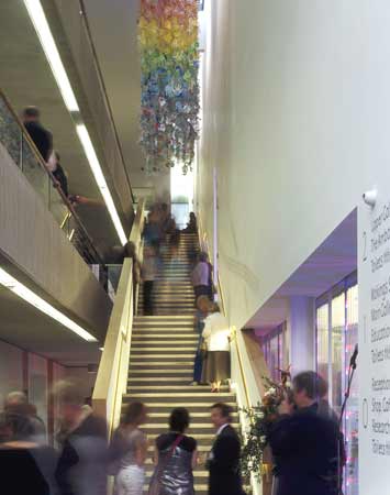 The Lightbox gallery and museum, Woking