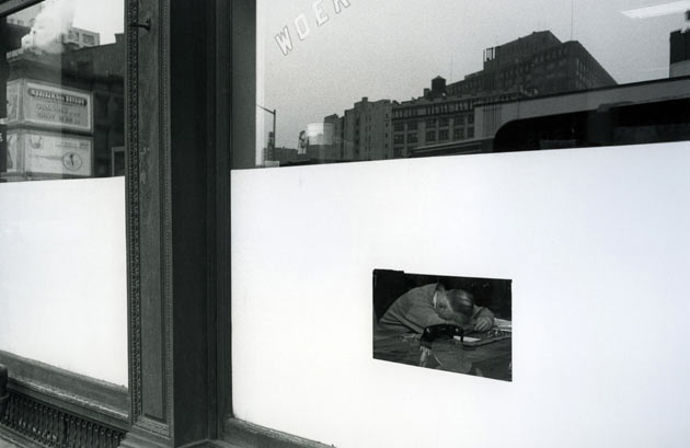 N.Y.C., 1964 © Lee Friedlander 