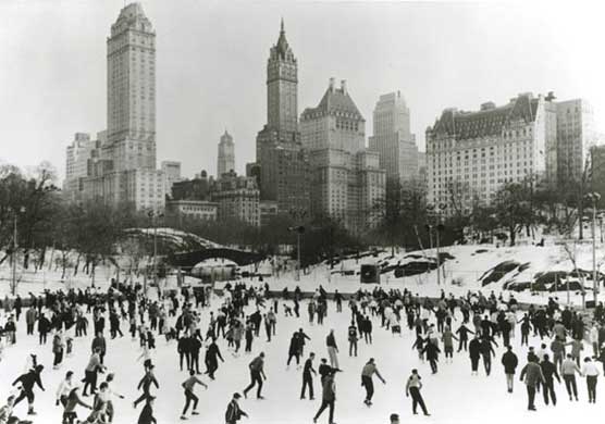 Central Park, New York, 1960 © Neil Libbert courtesy Michael Hoppen Gallery