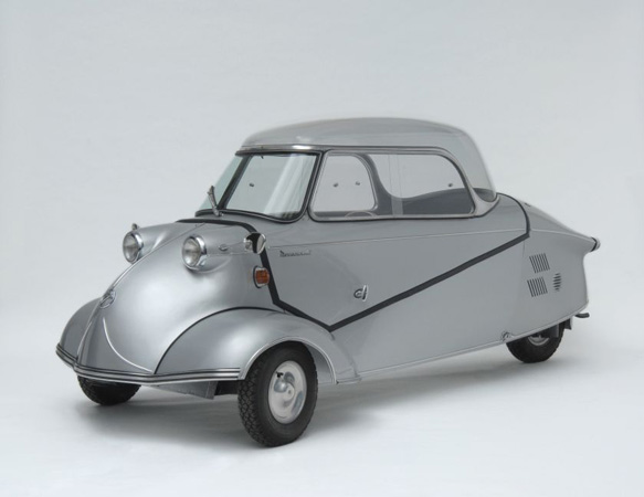 Messerschmitt Kabinenroller KR200