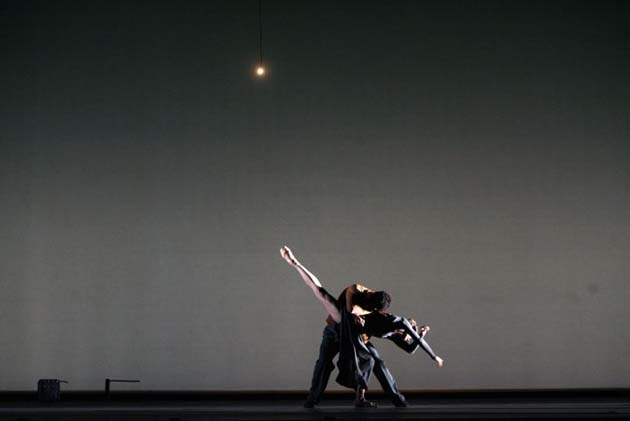 Rushes by the Royal Ballet