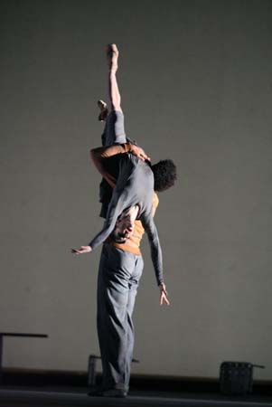 Rushes by the Royal Ballet