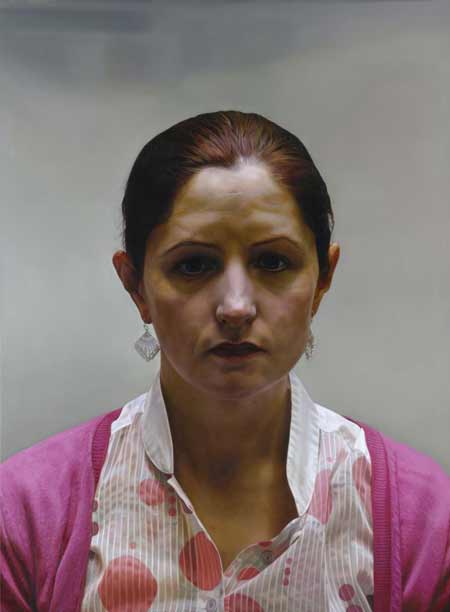 BP Portrait Award: K by Craig Wylie