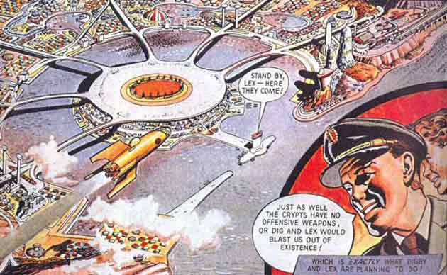Dan Dare