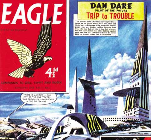 Dan Dare