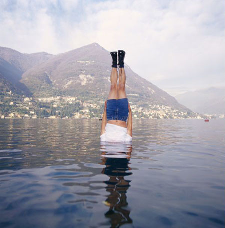 Chinese artist Li Wei
