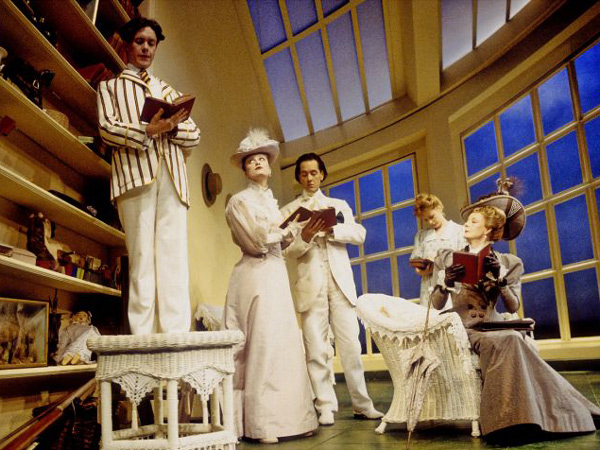 The Importance of Being Earnest