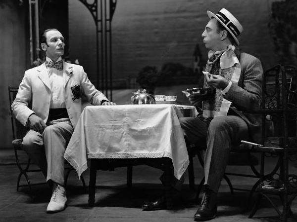 The Importance of Being Earnest