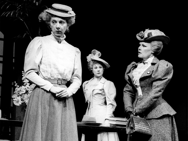 The Importance of Being Earnest