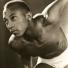 Jesse Owens by Lusha Nelson, 1935