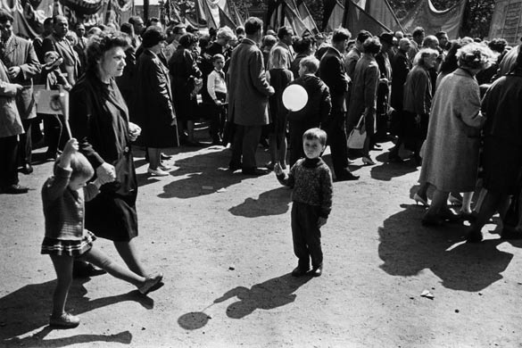 1 May Demonstation, 1965 