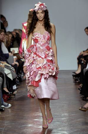 Giles Deacon, Spring/ Summer ‘08