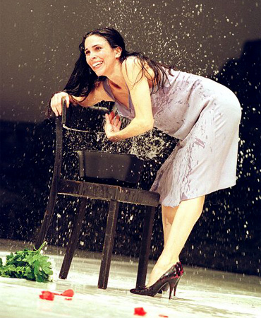 Pina Bausch