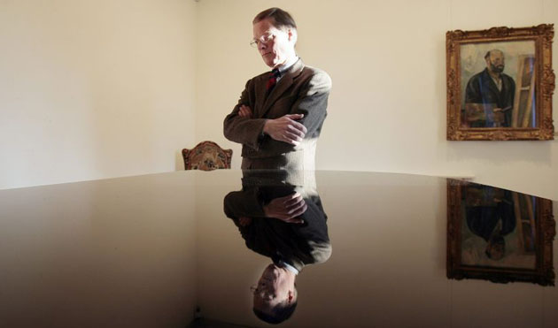 24 hours in pictures: 13/2/08