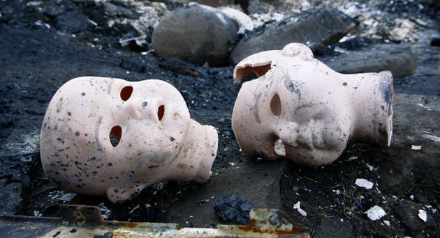 24 hours in pictures: 13/2/08