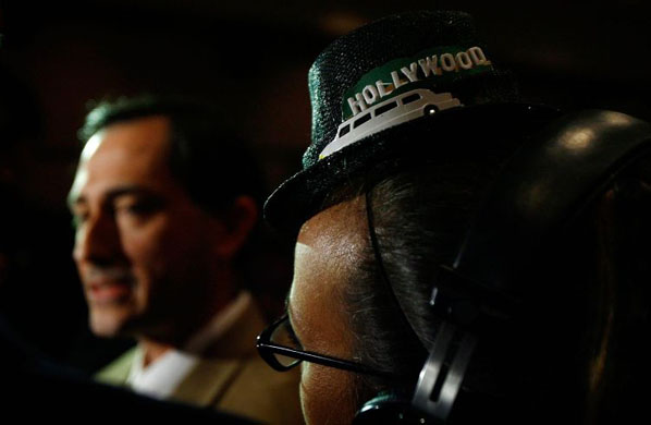 24 hours in pictures: 13/2/08