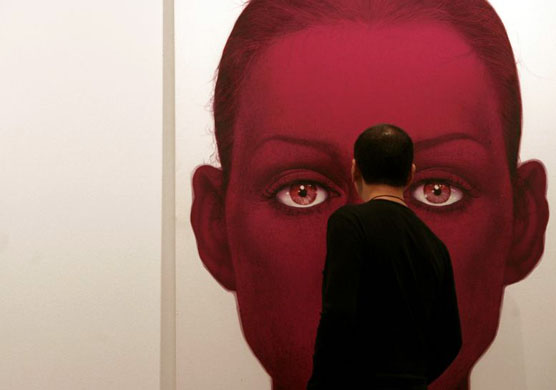 24 hours in pictures 14/2/08