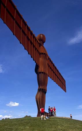 Angel of North
