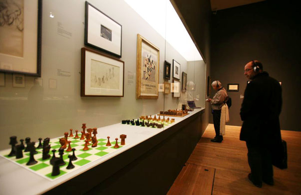 Duchamp, Man Ray, Picabia exhibition at Tate Modern