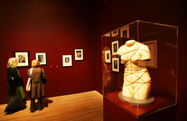 Duchamp, Man Ray, Picabia exhibition at Tate Modern