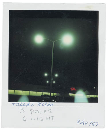 Found by Steven E Pav