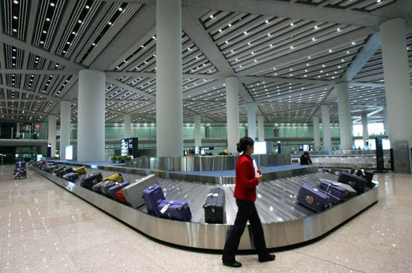 Beijing Capital international airport