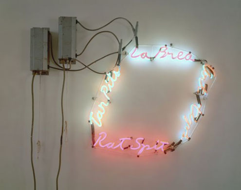 D'Offay donation to Tate