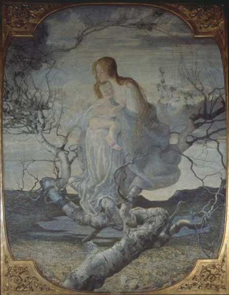 Radical Light exhibition at National Gallery