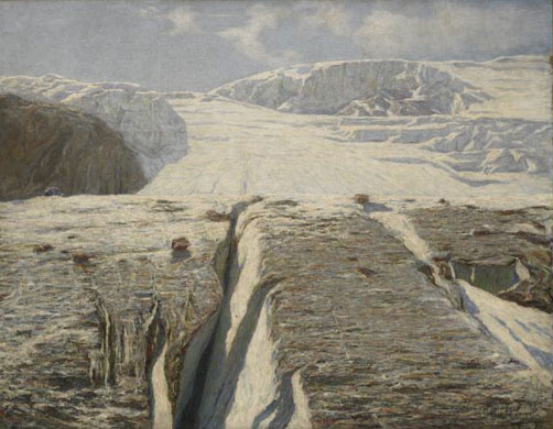 Radical Light exhibition at National Gallery