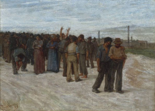 Radical Light exhibition at National Gallery